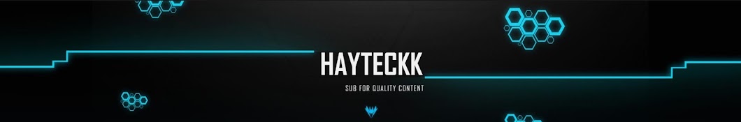 Hayteckk رمز قناة اليوتيوب