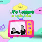 Life Lessons in Little Tales logo