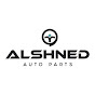 Alshned Auto Parts logo
