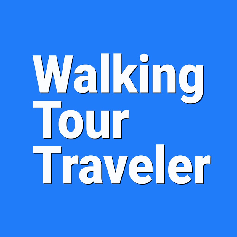 Walking Tour Traveler