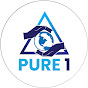 PURE 1 logo