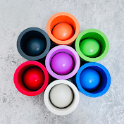 Marble Run ASMR Toys