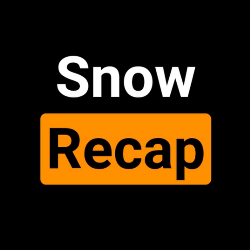 Snow Tagalog  Recap