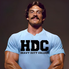 HEAVY DUTY COLLEGE Avatar