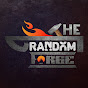 The Random Forge logo
