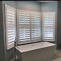 Plantation Shutters: USA Custom Shutters in 7 Days logo