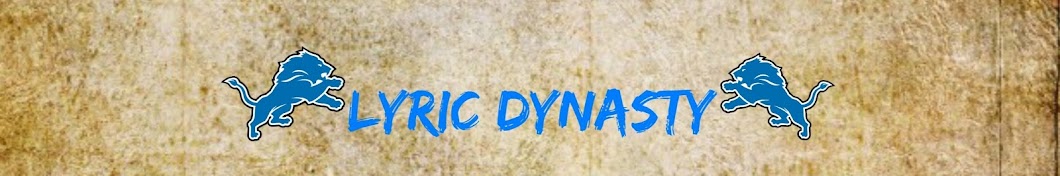 Lyric Dynasty YouTube channel avatar