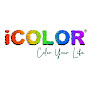 iCOLOR - Color Your Life logo