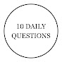 Daily 10 Questions logo