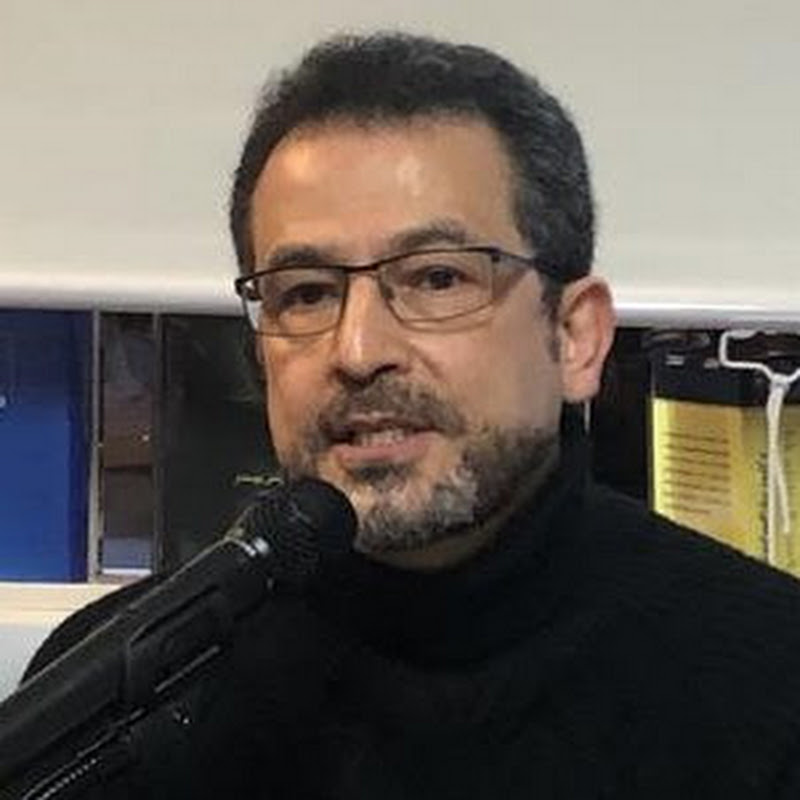 Mohsen Banaie محسن بنائی Logo