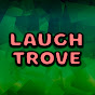 Laugh Trove logo