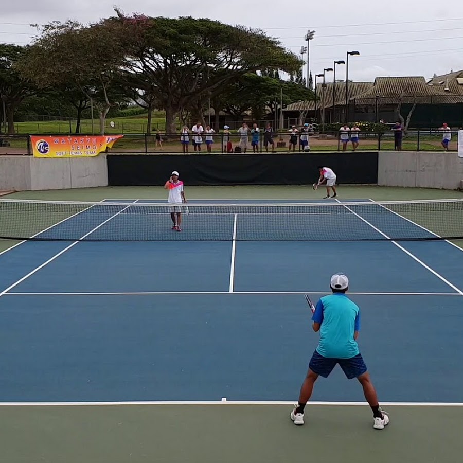 Soft Tennis Topic YouTube