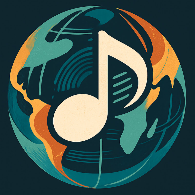 Sound Passport - A Journey Through World Music