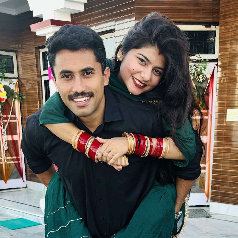 Shubh & Kiran Vlogs