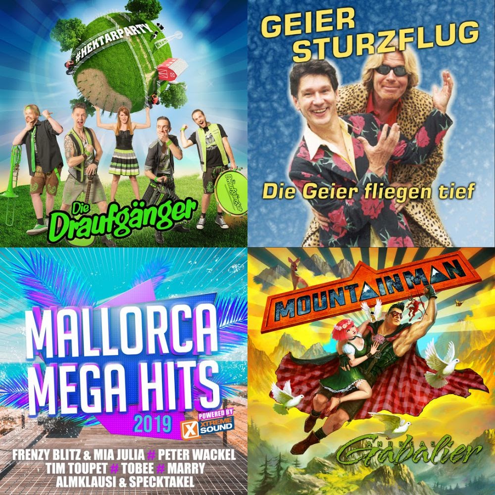 🥳 Ballermann 🥳