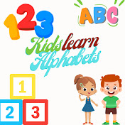 Kids Learn Alphabets