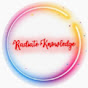Radiate Knowledge logo
