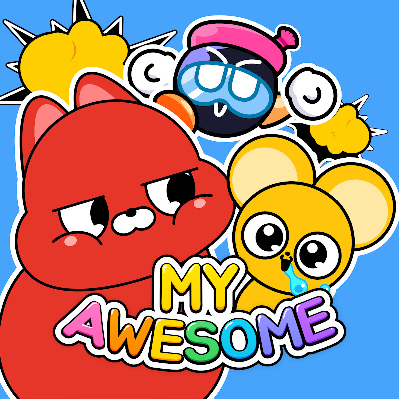 Awesome toon