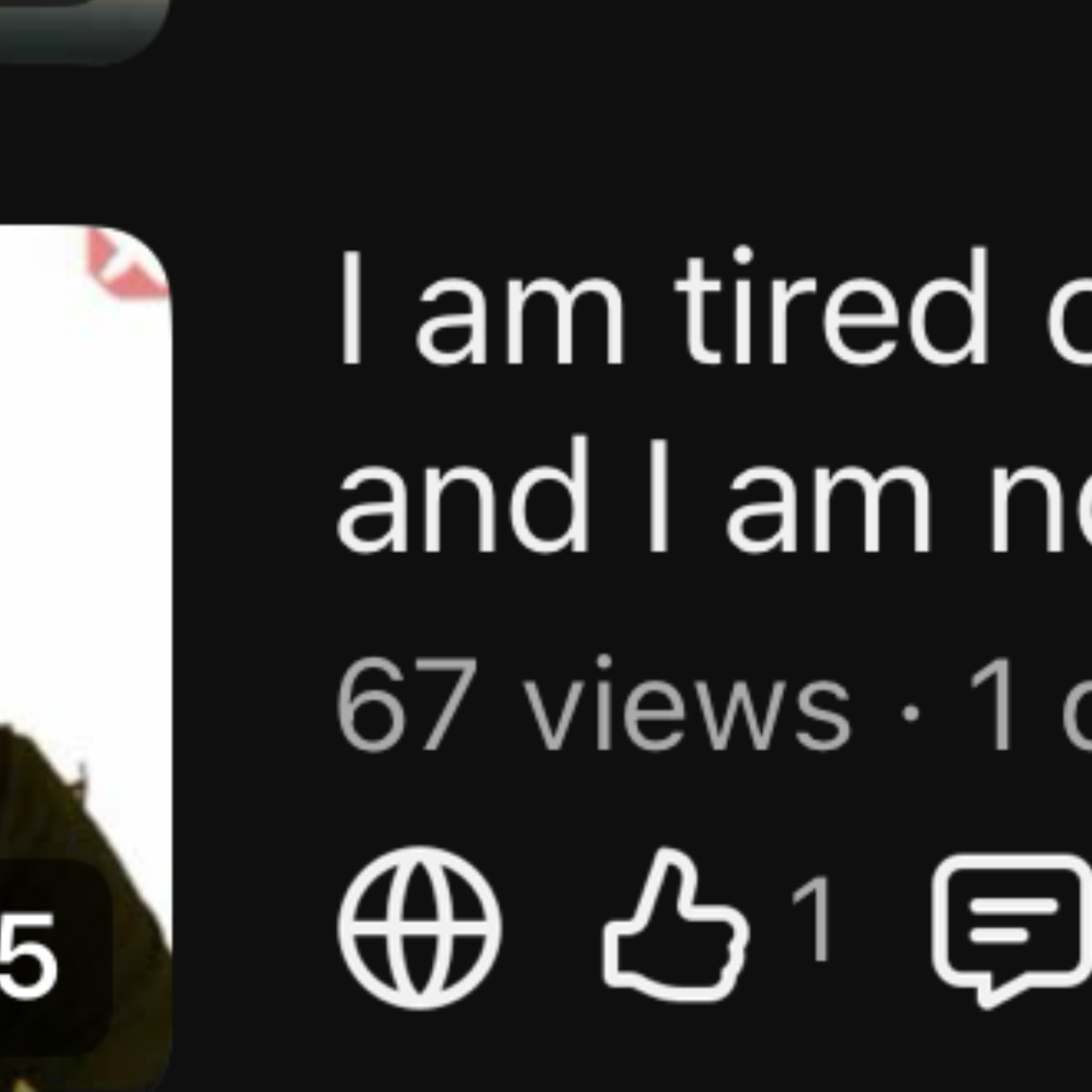 Post from Baldi