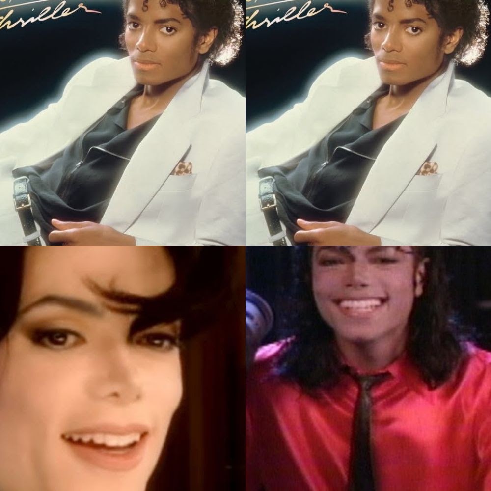 Michael Jackson - Love Songs