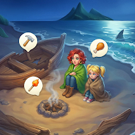 Merge Lagoon icon