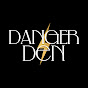 The Danger Den logo