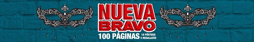 Revista BRAVO YouTube channel avatar
