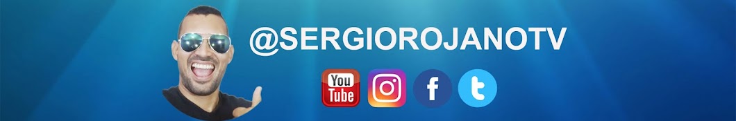 sergio rojano tv YouTube kanalı avatarı