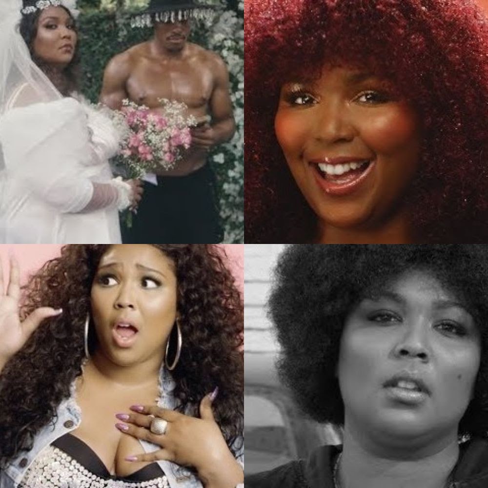 Greatest Hits Lizzo