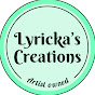 Lyricka's Creations Shorts logo