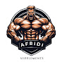 Afridi Supplements logo