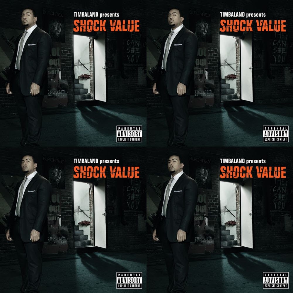Timbaland Shock Value