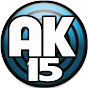 AK15 logo
