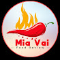 Mia Vai Food Review  logo