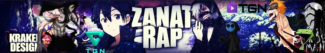 Zanat Rap Avatar de canal de YouTube