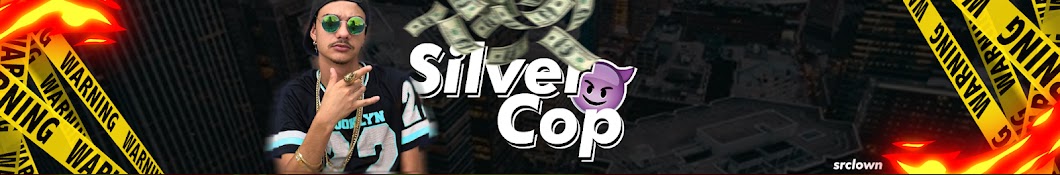 SilverCop YouTube channel avatar