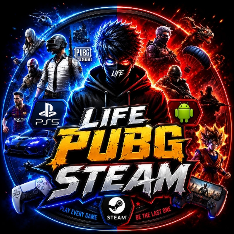 life pubg steam