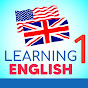 learning english logo