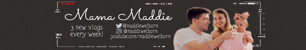Maddie Vicious YouTube kanalı avatarı