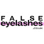 False Eyelashes logo