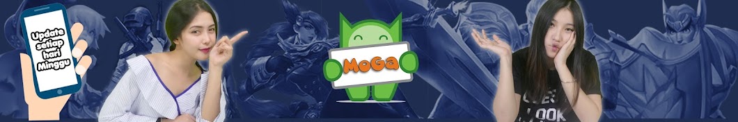 MoGa YouTube channel avatar