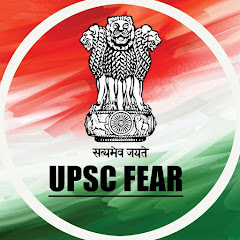 Логотип каналу UPSC GYAN HINDI