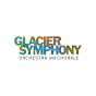 Glacier Symphony Orchestra and Chorale logo
