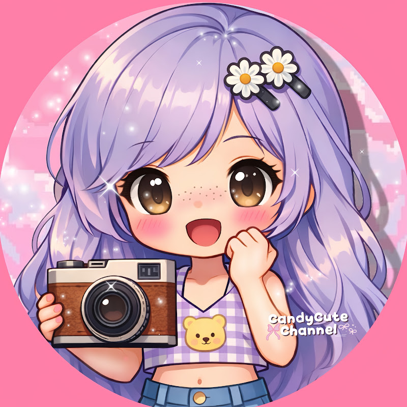 CandyCute Vlog