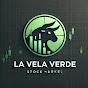 LA VELA VERDE logo