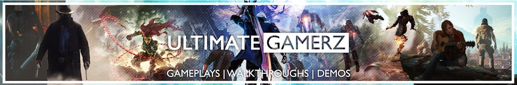 Ultimate Gamerz यूट्यूब चैनल अवतार