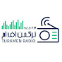 رادیو ترکمن 92.9 اف ام Radio Turkmen 92.9 FM logo