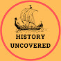 History Uncovered logo