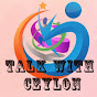 Talk with ceylon logo