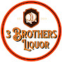 3 Brothers Liquor logo